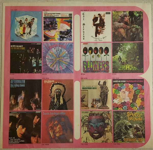 Cat Stevens : Matthew & Son / New Masters (2xLP, Comp, Gat)