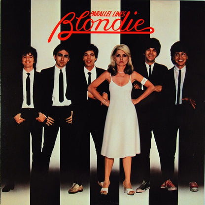 Blondie : Parallel Lines (LP, Album, Ter)