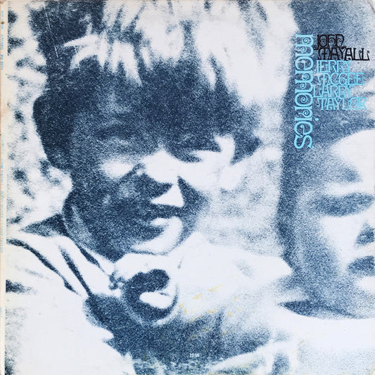 John Mayall / Jerry McGee / Larry Taylor : Memories (LP, Album, Club)