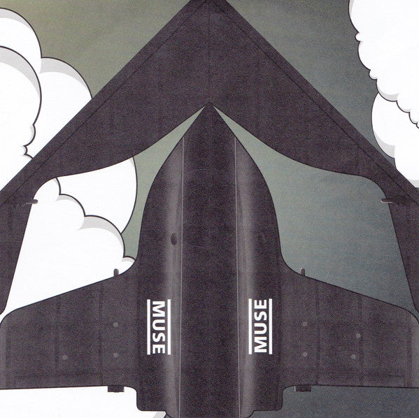 Muse : Reapers (7", RSD, Single, Ltd, Pic)