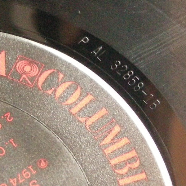 Blue Öyster Cult : Secret Treaties (LP, Album, RE, Pit)