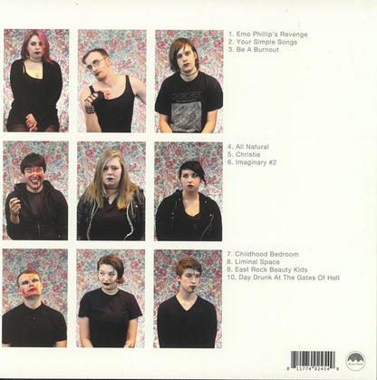 Loner Chic : Year Of The Goth (LP)