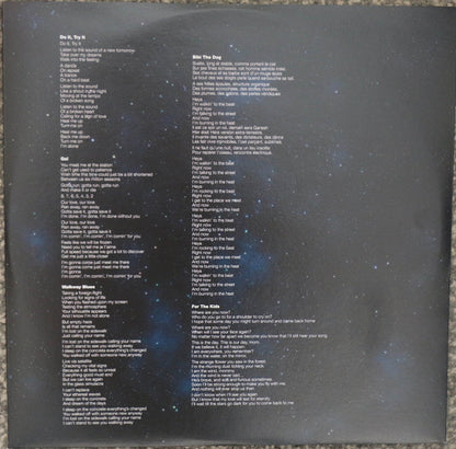 M83 : Junk (LP + LP, S/Sided, Etch + Album, 180)