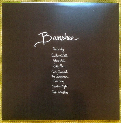 The Cave Singers : Banshee (LP, Album, M/Print)