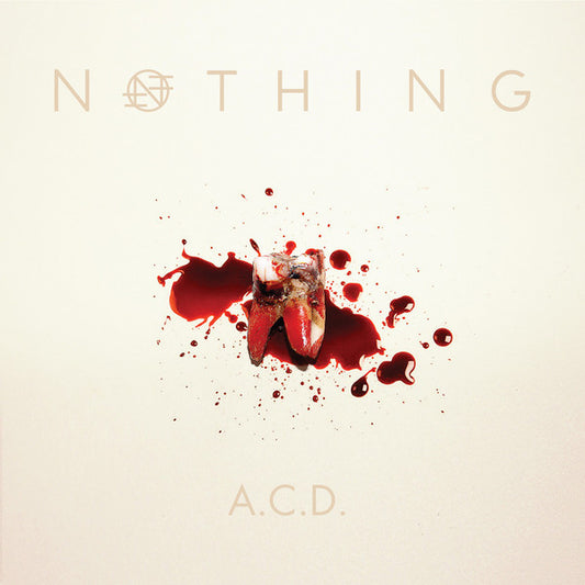 Nothing (12) : A.C.D. (12", S/Sided, RSD, Single, Ltd, Whi)