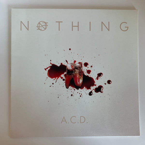 Nothing (12) : A.C.D. (12", S/Sided, RSD, Single, Ltd, Whi)