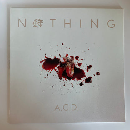 Nothing (12) : A.C.D. (12", S/Sided, RSD, Single, Ltd, Whi)