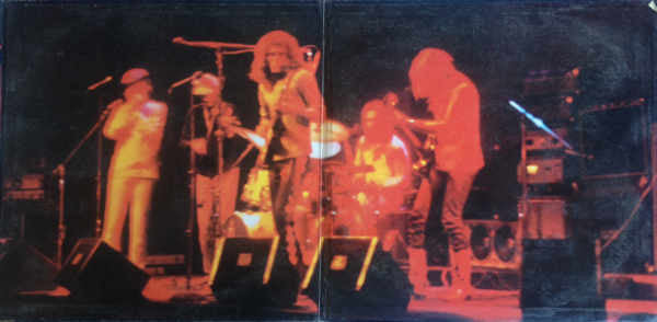 Hot Tuna : First Pull Up, Then Pull Down (LP, Album, Gat)