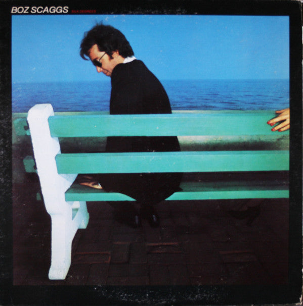 Boz Scaggs : Silk Degrees (LP, Album, RE, NAM)