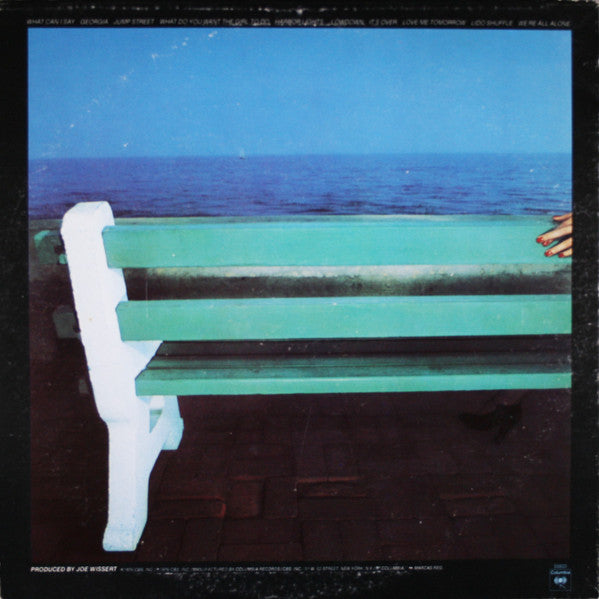 Boz Scaggs : Silk Degrees (LP, Album, RE, NAM)