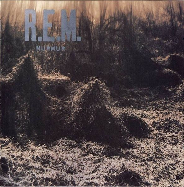 R.E.M. : Murmur (LP, Album, RE, (B))