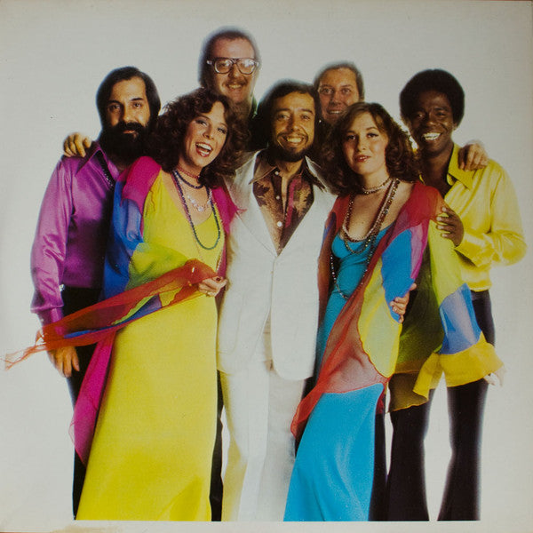 Sergio Mendes & Brasil '77* : Homecooking (LP, Album, Gat)