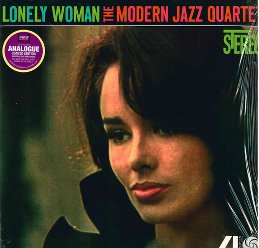 The Modern Jazz Quartet : Lonely Woman (LP, Ltd, RE, RM, 180)