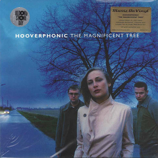 Hooverphonic : The Magnificent Tree (LP, Album, Ltd, Num, RE, Gre)