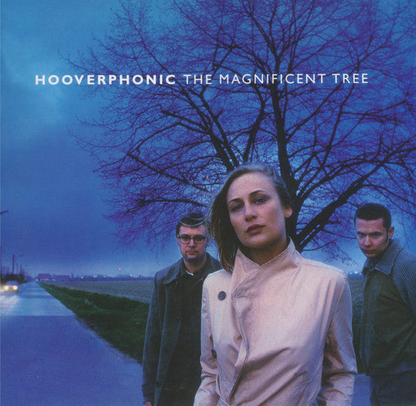 Hooverphonic : The Magnificent Tree (LP, Album, Ltd, Num, RE, Gre)