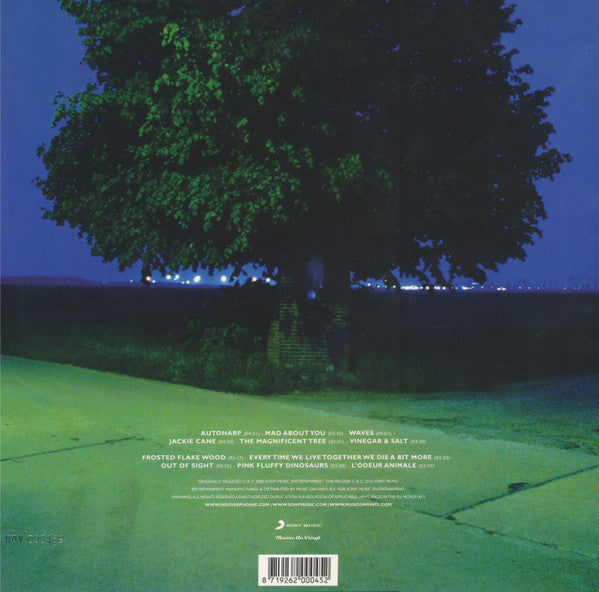 Hooverphonic : The Magnificent Tree (LP, Album, Ltd, Num, RE, Gre)