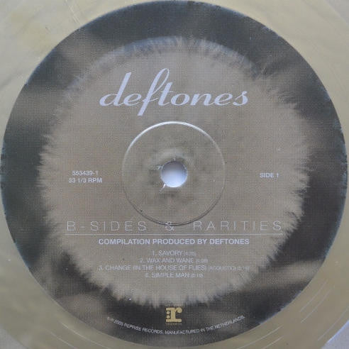 Deftones : B-Sides & Rarities (LP, RSD, Gol + LP, S/Sided, Etch, Gol + DVD-V, Lig)