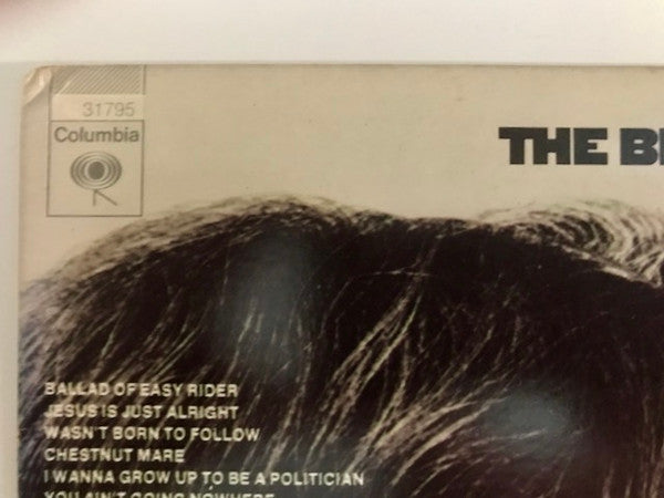 The Byrds : The Best Of The Byrds - Greatest Hits, Volume II (LP, Comp, RE, Car)