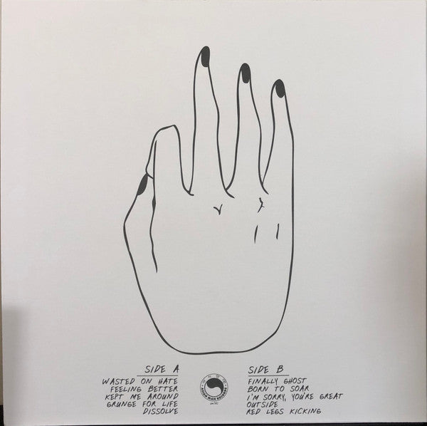 Dowsing : Okay (LP, Album)