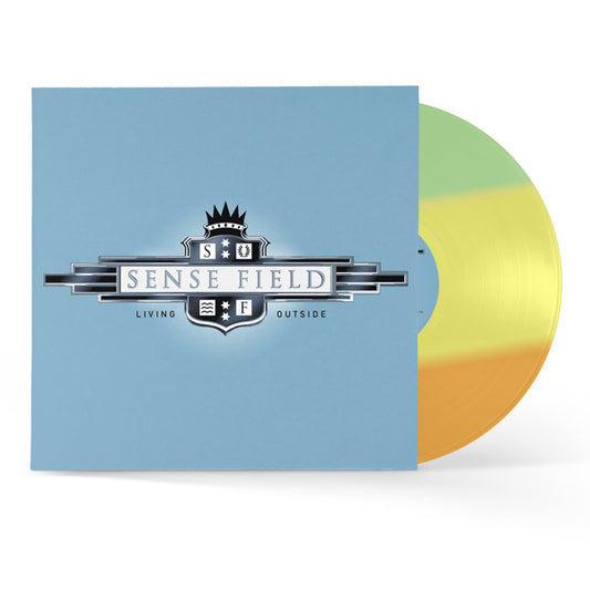 Sense Field : Living Outside (LP, Album, Ltd, Ora)
