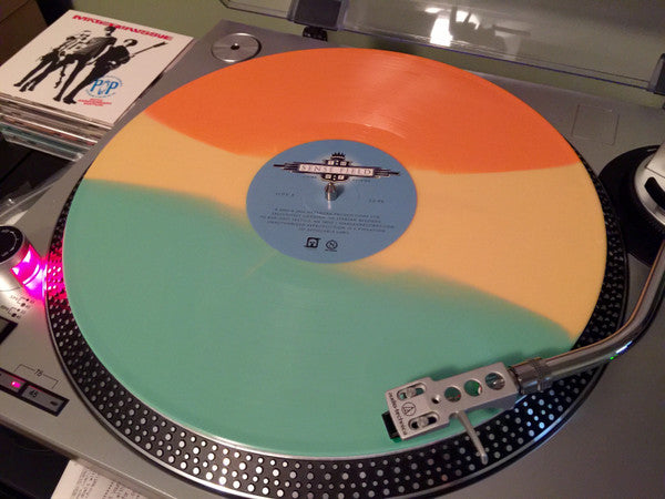 Sense Field : Living Outside (LP, Album, Ltd, Ora)
