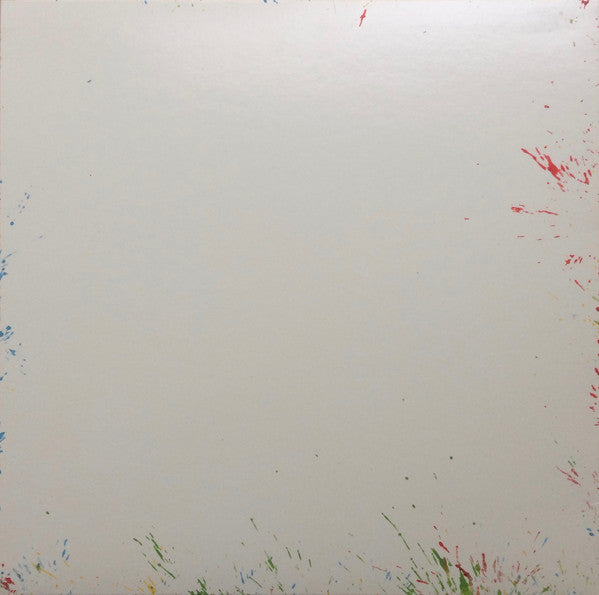 Nothing (12) : Tired Of Tomorrow (LP, Album, Ltd, S/Edition, Yel)