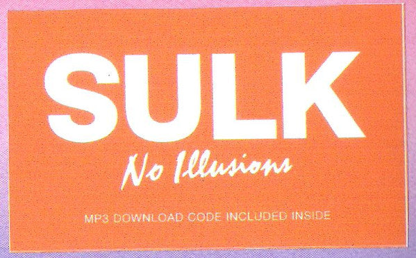 Sulk (3) : No Illusions (LP, Album)