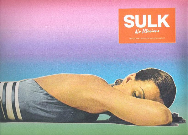 Sulk (3) : No Illusions (LP, Album)