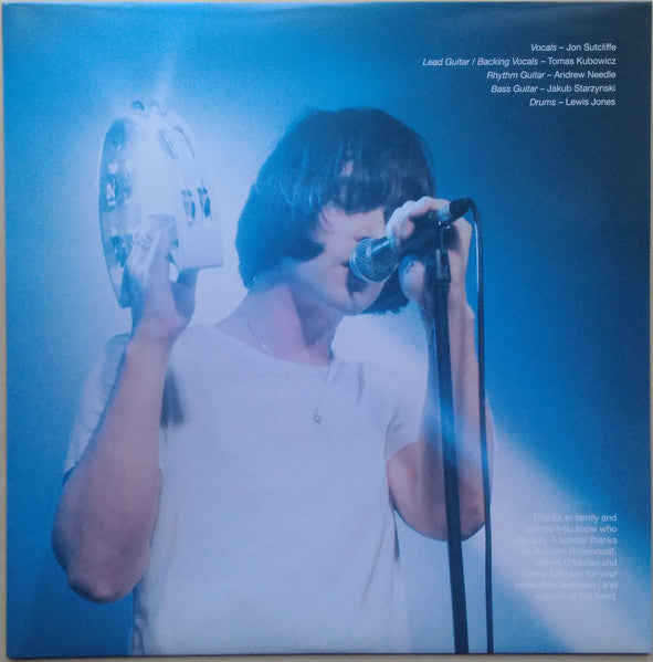 Sulk (3) : No Illusions (LP, Album)