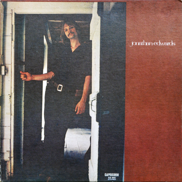 Jonathan Edwards (2) : Jonathan Edwards (LP, Album, Club, PR,)