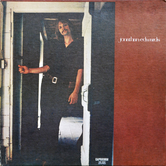 Jonathan Edwards (2) : Jonathan Edwards (LP, Album, Club, PR,)