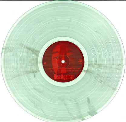 Rise Against : The Unraveling (LP, Album, Ltd, RP, Cok)