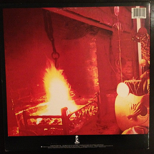 Traffic : Mr. Fantasy (LP, Album, RE, Gat)