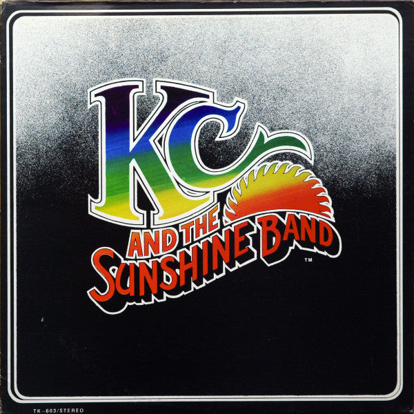 KC And The Sunshine Band* : KC And The Sunshine Band (LP, Album, Mon)