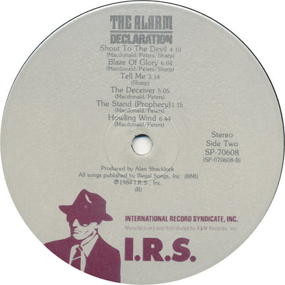 The Alarm : Declaration (LP, Album, (R))
