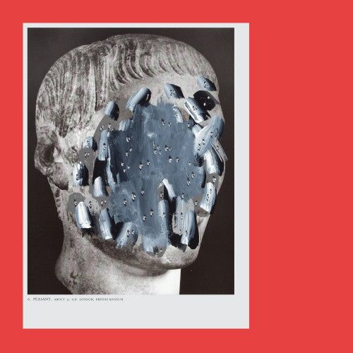 Head Wound City : A New Wave Of Violence (LP, Album, Ltd, Red)