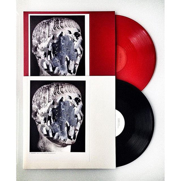 Head Wound City : A New Wave Of Violence (LP, Album, Ltd, Red)