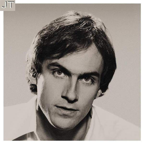 James Taylor (2) : JT (LP, Album, Pit)