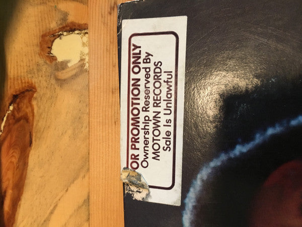 Smokey Robinson : Smokin' (2xLP, Album, Promo, Gat)