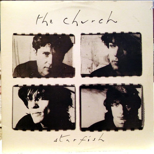The Church : Starfish (LP, Album)