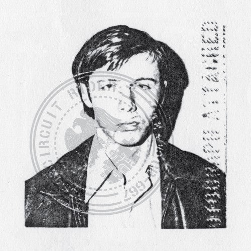 Circuit Rider (2) : Photograph Attached (LP, Album)