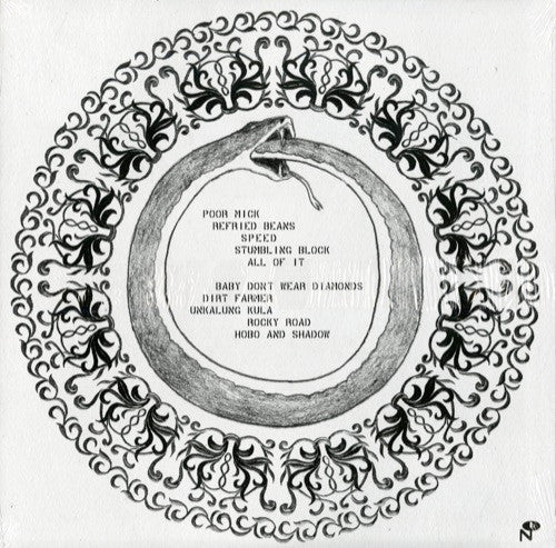 Circuit Rider (2) : Photograph Attached (LP, Album)