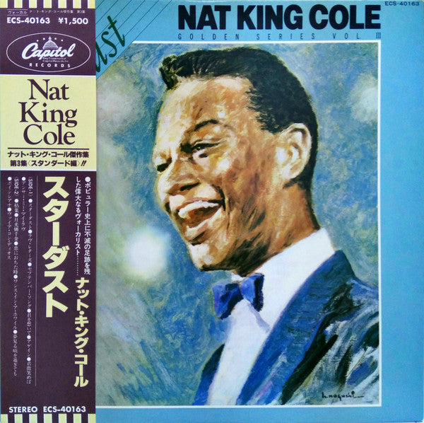 Nat King Cole : Stardust (LP, Comp)