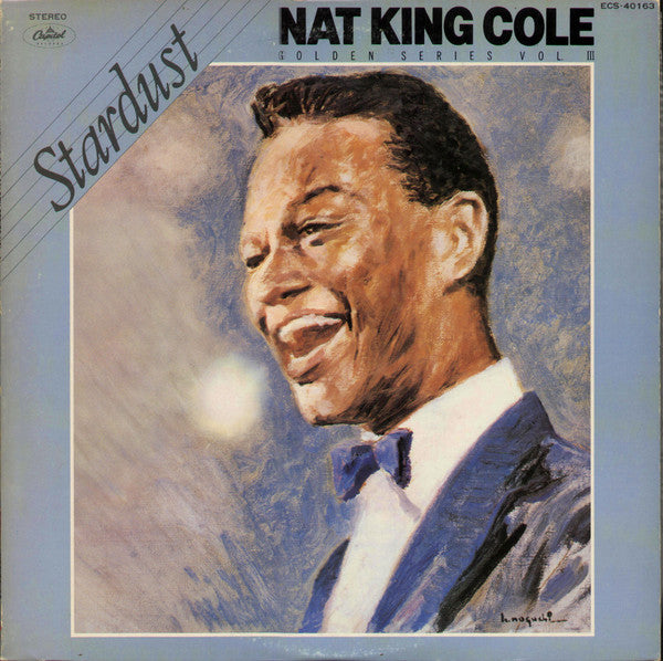 Nat King Cole : Stardust (LP, Comp)