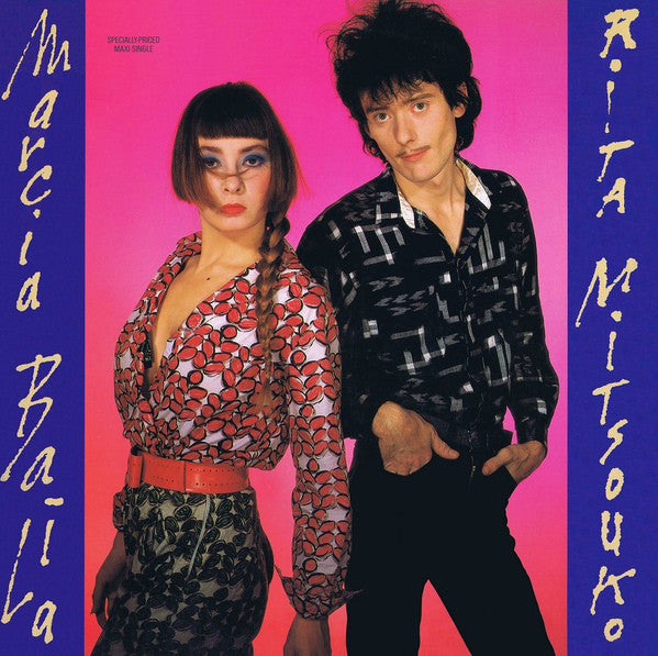Rita Mitsouko* : Marcia Baïla (12", Maxi)