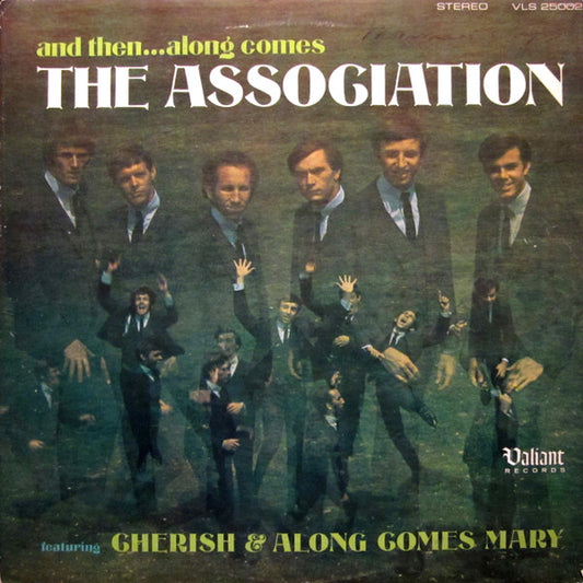 The Association (2) : And Then...Along Comes The Association (LP, Album)