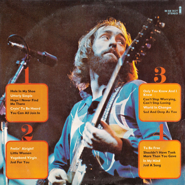 Dave Mason : Pop Chronik (2xLP, Comp, Gat)