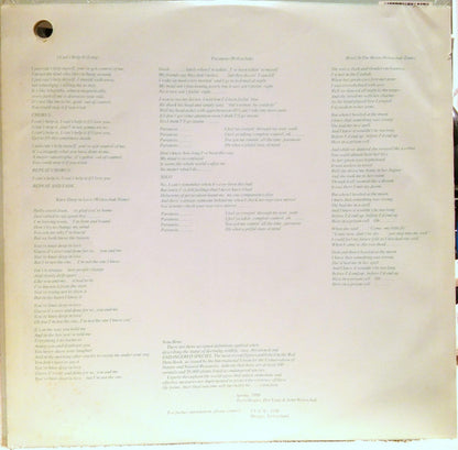 Klaatu : Endangered Species (LP, Album, Win)
