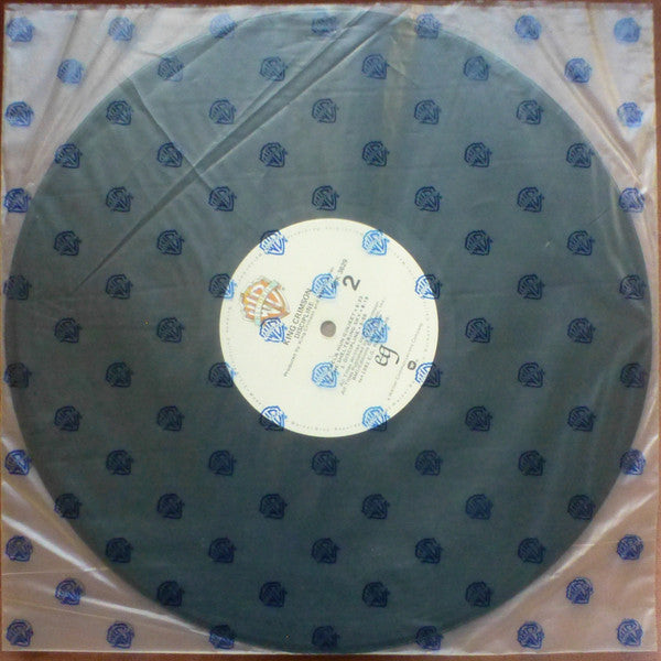 King Crimson : Discipline (LP, Album, All)