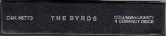 The Byrds : The Byrds (4xCD, Comp, RM + Box)